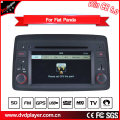 Windows Ce Ar Lecteur DVD pour FIAT Panda avec navigation GPS Hualingan